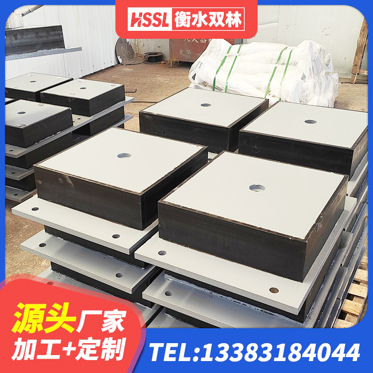 江门LNR1200建筑隔震橡胶支座 江门LNR型隔震支座 江门LRB400隔震支座生产厂家 江门橡胶隔震支座LRB600 - 第5张
