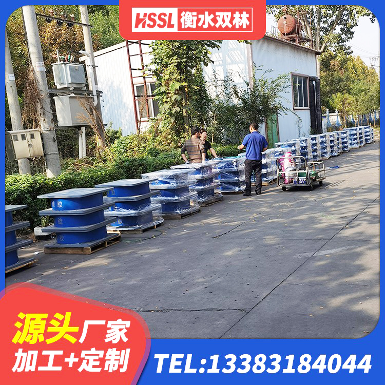 江门建筑天然橡胶隔震支座LRB700源头工厂 江门HDR1000高阻尼橡胶支座源头工厂 江门LRB700铅芯支座 江门LNR1100建筑隔震橡胶支座生产厂家 - 第6张